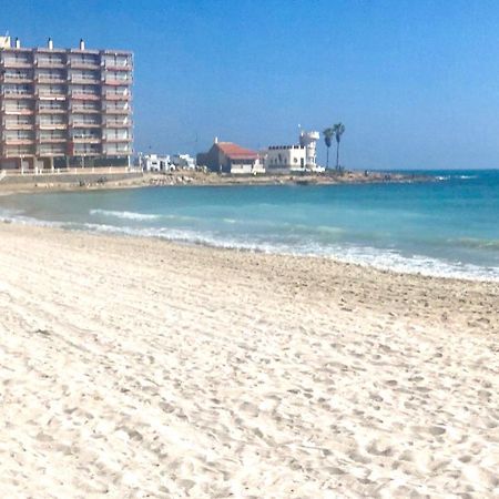 Cozy Apartment By The Sea Palangre 17 托雷维耶哈 外观 照片