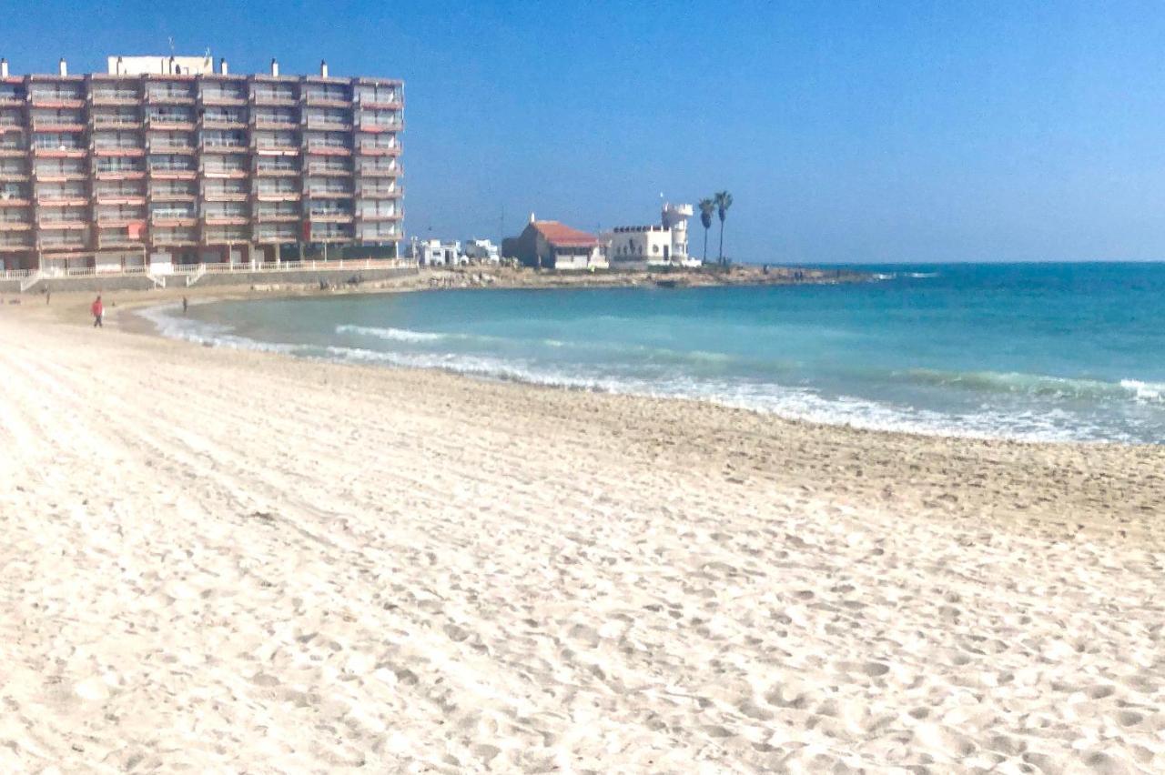 Cozy Apartment By The Sea Palangre 17 托雷维耶哈 外观 照片
