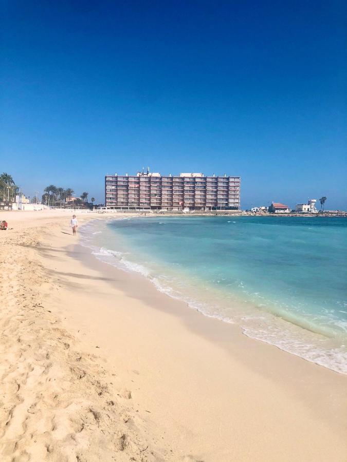 Cozy Apartment By The Sea Palangre 17 托雷维耶哈 外观 照片