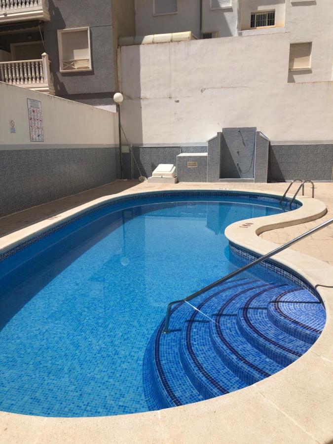 Cozy Apartment By The Sea Palangre 17 托雷维耶哈 外观 照片