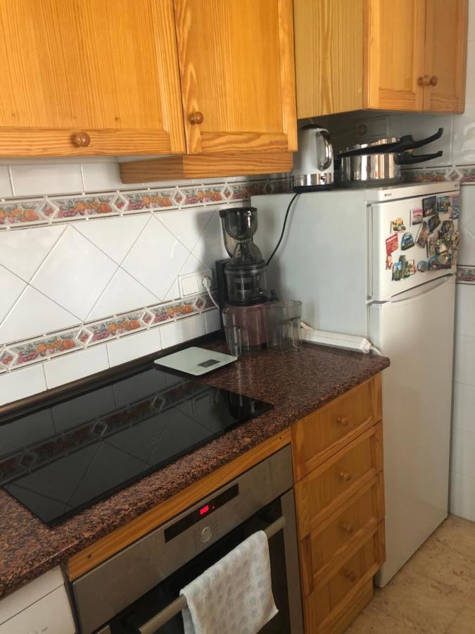Cozy Apartment By The Sea Palangre 17 托雷维耶哈 外观 照片