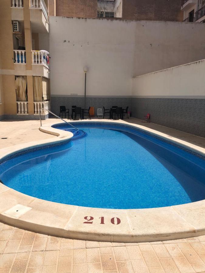 Cozy Apartment By The Sea Palangre 17 托雷维耶哈 外观 照片