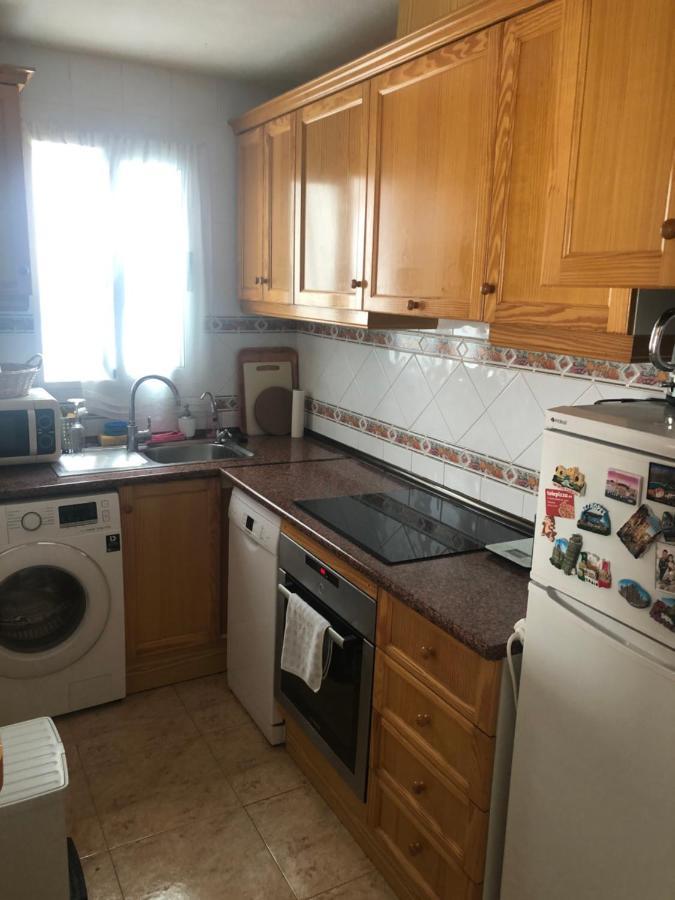 Cozy Apartment By The Sea Palangre 17 托雷维耶哈 外观 照片