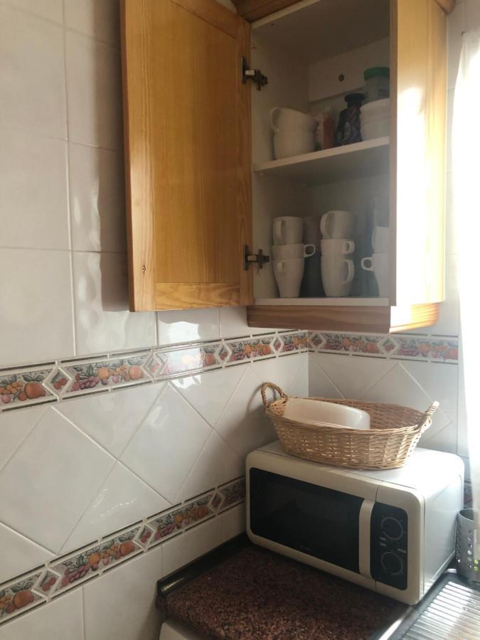 Cozy Apartment By The Sea Palangre 17 托雷维耶哈 外观 照片